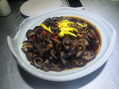 凉拌海参-鸭王烤鸭店(三里河店)