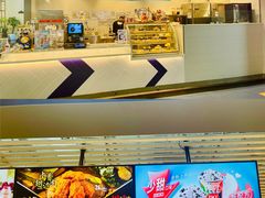 -DQ·蛋糕·冰淇淋(江北机场T2A店)