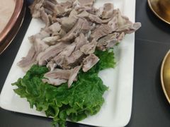 -诺敏塔拉奶茶-布里亚特包子-手把肉(锦都会店)