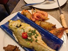 -怡咖啡自助餐(宁波香格里拉店)