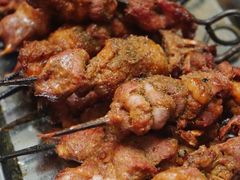 -开开巴郎尉犁县正宗烤肉(香梨大道店)