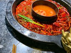 -蜀大侠火锅(建设路第五大道店)