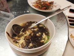 紫菜蛋花汤-长兴楼饭店