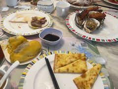 -冀粤香海鲜自助餐厅(西美五洲店)