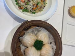 -正佳广场万豪酒店-粤菜餐厅·点心·海鲜·聚餐