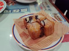 怀旧西多士-可俊·港式茶餐厅(体育中心店)