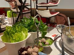 双丸拼盘-左庭右院鲜牛肉火锅(环球港店)