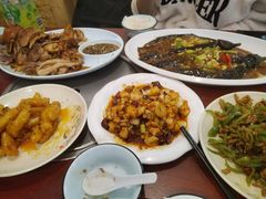 -聚首堂·特色小吃·肘子(什刹海德胜门店)