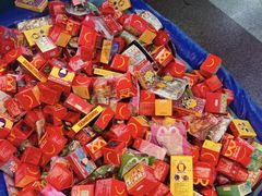 -麦当劳(中山公园龙之梦店)