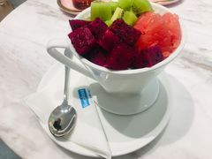 -Blueglass酸奶(华贸购物中心店)
