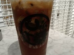 招牌百香果柠檬茶-大C柠檬茶室(天河南二路店)