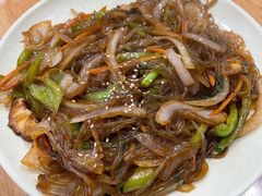 炒杂菜-贤花饭店(城阳店)