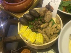 -云海肴·汽锅鸡·云南菜(天津国金汇店)