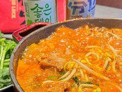 -济扶岛韩国海鲜汤제부도 해물탕(望京店)