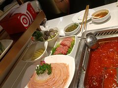 -海底捞火锅(长宁路龙之梦店)