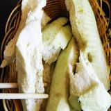 有味道，时间长了，才会烂，伴着贴饼子吃