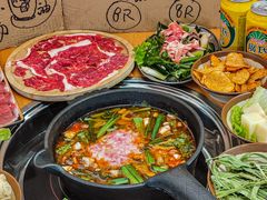-黔三一夺夺粉酸汤火锅(百信店)