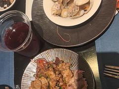 -盛宴自助餐厅(运达喜来登店)