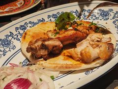炭烤乌克兰鸡肉串-卢布里西餐厅(海拉尔店)
