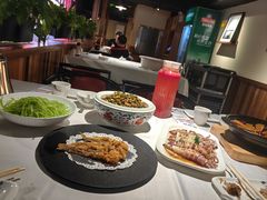 -小螺号海鲜·地道鲁菜(恒大店)