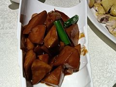 -金枝玉叶上海人家食府(三里河店)