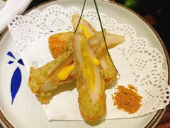 芝士竹轮卷-鸟鹏烧鸟居酒屋(熙龙湾店)