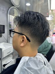 -DK SALON连锁专业烫染接发店