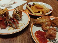 -快乐爱斯米牛排自助(正大广场店)