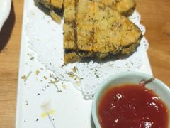 -圆满素食林饭店非遗素食(河西店)