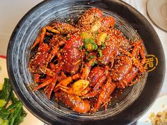 -肥肥虾庄·金牌油焖大虾(杨园滨江时代walk店)