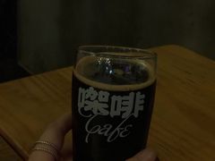 -无牌咖啡&酒馆