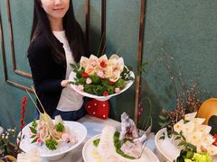 -喜聚薈·花膠雞海鮮火鍋(越秀店)