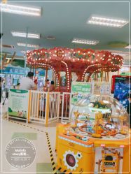 -莫莉幻想儿童乐园(武汉经开永旺店)