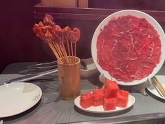 -洞子口重庆鲜货火锅(楚翘城旗舰店)