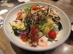 渔夫沙律-周沫西餐(漫广场店)