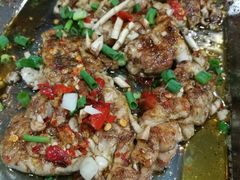 -86烧烤 | 江湖菜(石人总店)