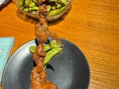 -京狮炙燥·精酿烧烤(首经贸店)