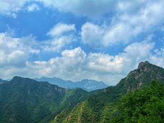 -玉渡山自然风景区