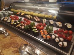 -万达瑞华酒店美食汇自助餐厅(楚河汉街店)