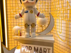 店内环境-泡泡玛特POPMART(上海环球港店)