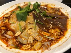 -万重锦·人文川菜馆(骡马市店)