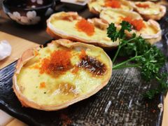 芝士焗蟹宝-悦和餐厅(CBD玉米楼店)