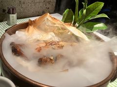叫花童子鸡-桂满陇-望山(虹口龙之梦店)