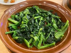 烤菠菜-萨莉亚(百信广场店)