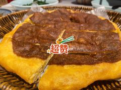 糖油饼-小吊梨汤·北京菜·烤鸭(鸟巢店)