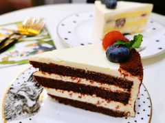 魅惑红丝绒蛋糕切块-姆们M Sweetie Cake(三里屯店)