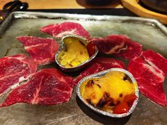 雪花牛舌-犟牛家·榴莲烤肉(五棵松店)