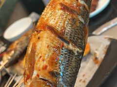 -瑞杰烧烤店·24小时营业(山东路店)