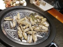 -马路边上·小海鲜烧烤(八一路店)