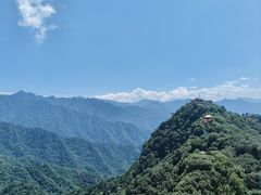 -终南山南五台景区